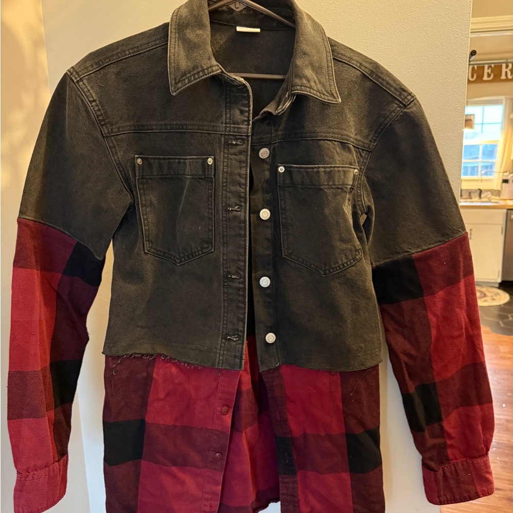 SO Charcoal Gray Jacket